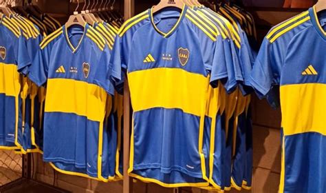 Cu Nto Vale Y C Mo Comprar La Nueva Camiseta De Boca Tricampe N Del Mundo