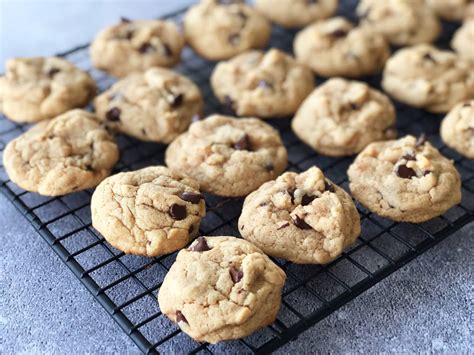 Peanut Butter Chocolate Chip Cake Mix Cookies A Pretty Life In The Suburbs