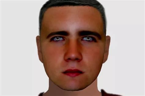 Kent Police Release E Fit After Cyclist Is Threatened By Two Men