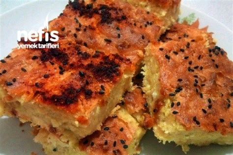 Plaska Mısır Unlu Pırasa Böreği Nefis Yemek Tarifleri Recipe