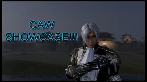 Dynasty Warriors Empires Caw Showcase Youtube