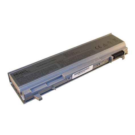 Denaq Cell Mah Li Ion Laptop Battery For Dell Battery Mart