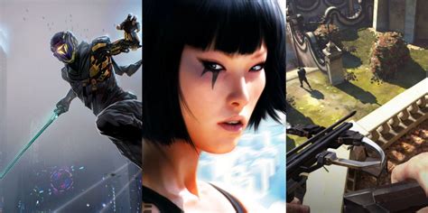 7 Games That Are Similar To Mirror S Edge