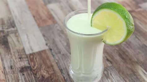 Limonada Frozen La Receta Que Necesitas Para Refrescante Mientras