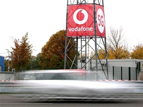 G Ausbau Vodafone Kommt Schneller Voran Als Erwartet Heise Online