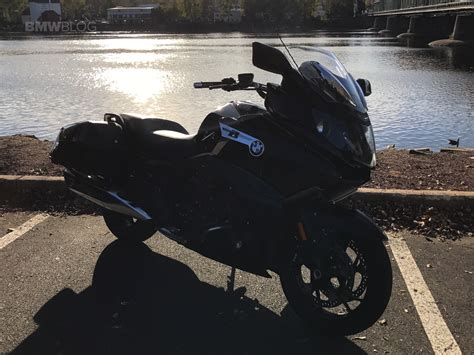 Ride Review Bmw K 1600 Bagger
