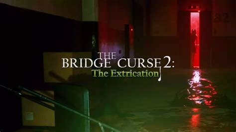 The Bridge Curse 2 The Extrication Será Lançado Em 2024 Para Ps5 E Ps4 Ps Verso