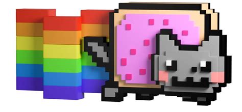 Nyan Cat by HighResonanceTransmission5904 Sound Effect - Tuna