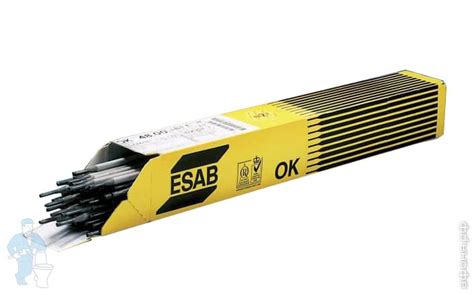 Электрод ОЗС-12 3,0х350 5 кг ESAB-SVEL | Афоня.рф