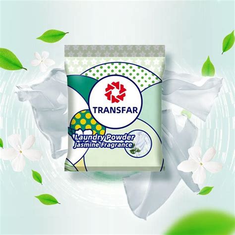 OEM ODM Factory Price Floral Fragrance Laundry Detergent Washing Powder