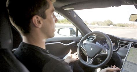 Tesla Is Sued In U S By Drivers Over Alleged False Autopilot Full