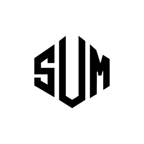 Sm Real Esmate Text Polygon Logo - Free Vectors & PSDs to Download