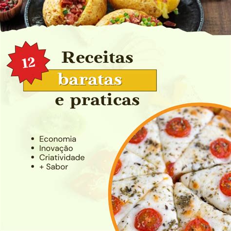 Receitas Baratas Mateus Rodrigues Amaro Hotmart