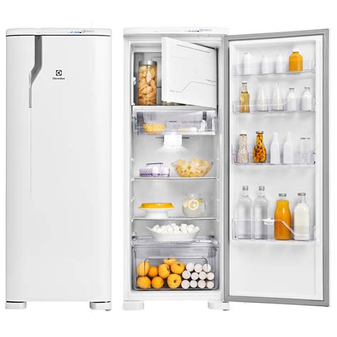 Geladeira Electrolux Frost Free Porta L Rfe V R