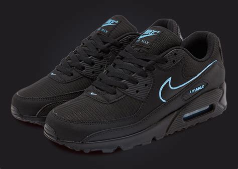 University Blue Accents This Nike Air Max 90 Sneaker News