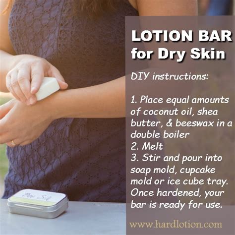 Lotion Bar Benefits and How to Make Them - MadeOn Skin Care Products - Hard Lotion for Dry Skin