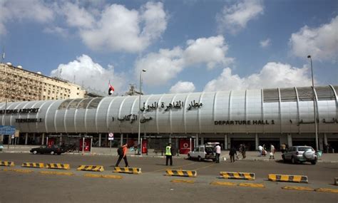 World Bank delegation inspects Cairo airport terminal 2 - EgyptToday