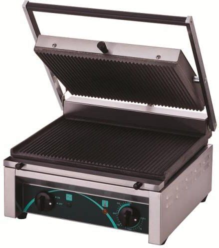 Resto Quality Grill Elektryczny Kontaktowy Panini Rn A P Yty