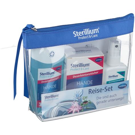 Sterillium Protect Care Reise Set 1 St Shop Apotheke At