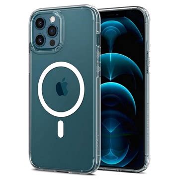 Spigen Ultra Hybrid Mag Iphone Pro Max Deksel Gjennomsiktig