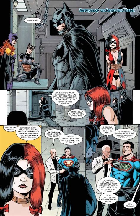 Adventures Of Superman Jon Kent 4 Preview Dawn Of Daddy Issues