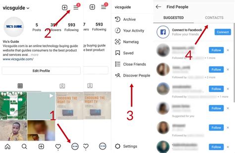 How To Find Or Search Instagram Account By Phone Number Vic S Guide