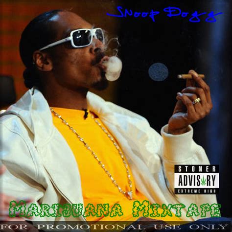 Snoop Dogg – Marijuana Mixtape (2012) - ⇝PlayList Music®ॐ⇜