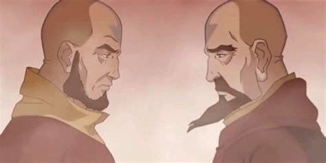 Legend Of Korra 10 Things You Didnt Know About Tenzins Past