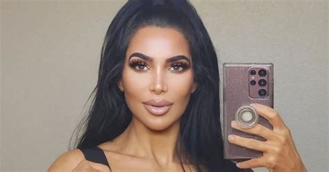 Kim Kardashian Lookalike Dies Of Cardiac Arrest After Plastic Surgery