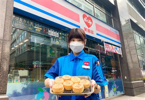 萊爾富打造全台最大車輪餅連鎖店 香甜美味獨家開賣 威傳媒新聞 Winnews