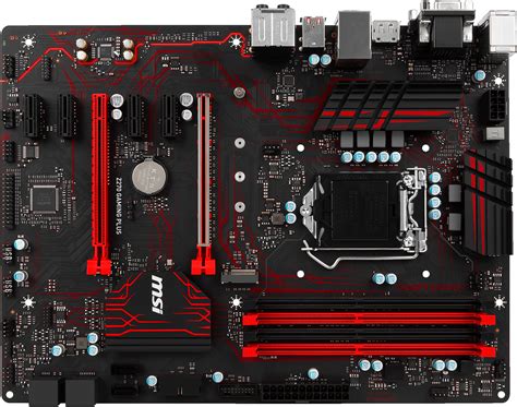 Overview for Z270 GAMING PLUS | Motherboard - The world leader in ...