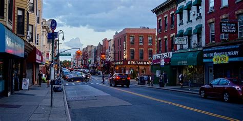 Greenpoint and Williamsburg: Models for Inclusive Growth in New York