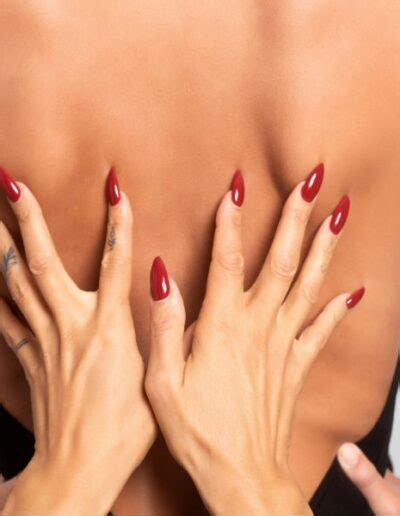 Gallery Asmr Back Scratch Massage Service Nail It