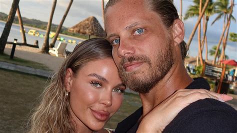 Skye Wheatley Reveals She And Partner Of Six Years Lachlan Waugh Are