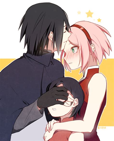 「boruto Log2」 「にぴえ」の漫画 [pixiv] Naruto Sasuke Sakura Naruto Shippuden