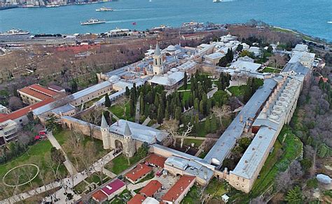 Istana Topkapi Jejak Perjuangan Rasulullah SAW Di Turki Radaraktual