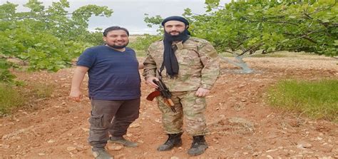 Hay’at Tahrir al-Sham Commander Jolani Appears in Televised Interview ...