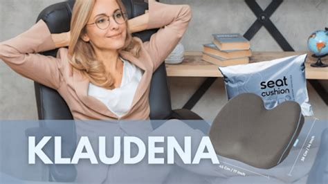 Klaudena Seat Cushion Reviews Is This Cushion Seat Legit UrbanMatter