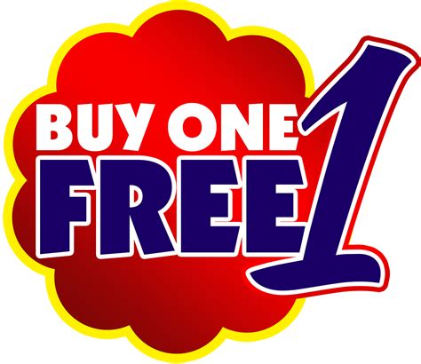 Buy-1-one- Free-1-logo - Redeem Clinic