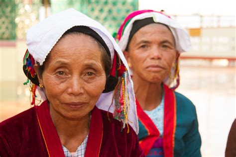 MYANMAR 2013: ETHNIC GROUPS