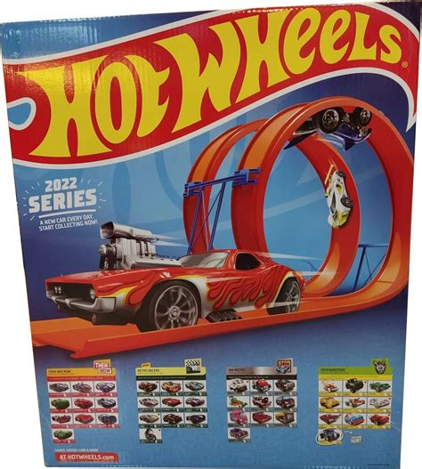 Hot Wheels Mainline Factory Sealed Set