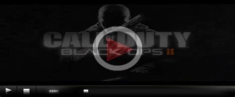 Black Ops II Team Deathmatch Multiplayer Reveal – GamerFuzion