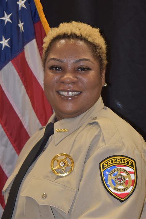 pike county sheriff's office arrests