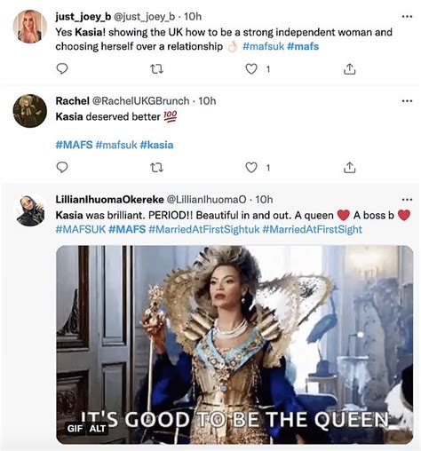 MAFS UK S Kasia London Reveals She Confronted Show Bosses As She Was Edited To Look Sex Mad