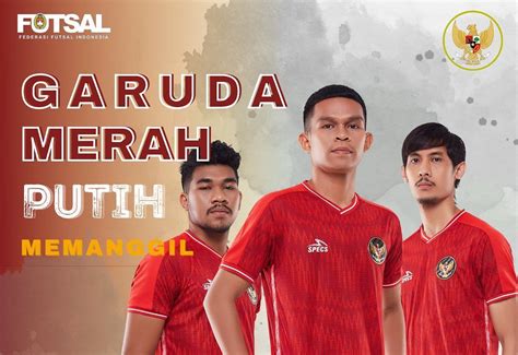 Jadwal Lengkap Timnas Indonesia Di Piala Aff Futsal Grup A Nama