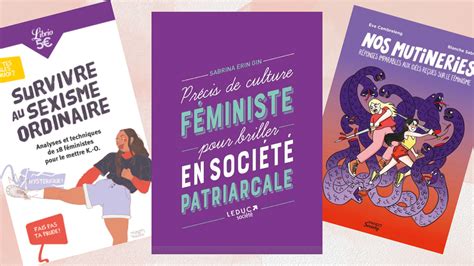 Trois livres féministes pour survivre aux fêtes de fin dannée Les