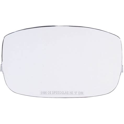 Sydney Welders Speedglas 9002 Standard Outside Cover Lenses Pk 10