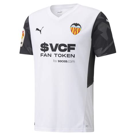 Ensayo De Acuerdo Con Embotellamiento Camiseta Valencia 2021 Barrer