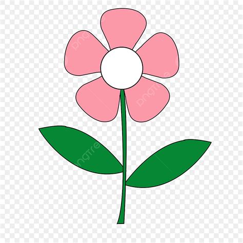 Flower Images Clip Art Pink | Best Flower Site