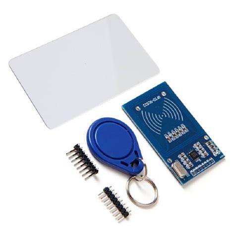 Rfid Card Reader Mfrc Kit Mhz Devobox